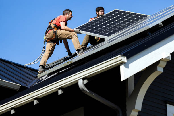 Best Roof Installation  in Millersport, OH